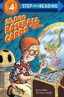 20,000 Baseball Cards Under the Sea - Jon Buller