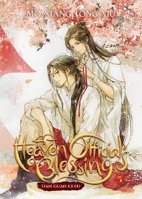 Heaven Official's Blessing: Tian Guan Ci Fu (Novel) Vol. 5 -  Mo Xiang Tong Xiu