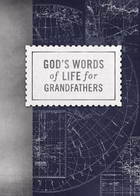 God's Words of Life for Grandfathers -  Zondervan