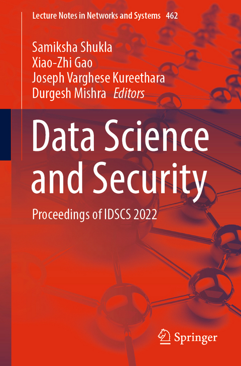 Data Science and Security - 
