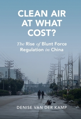 Clean Air at What Cost? - Denise Sienli van der Kamp