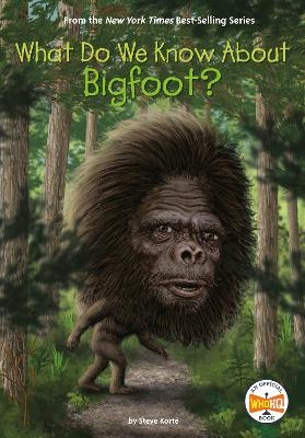 What Do We Know About Bigfoot? - Steve Korté,  Who HQ