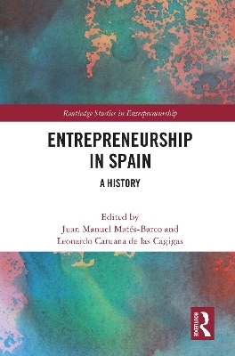 Entrepreneurship in Spain - 