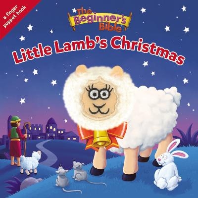 The Beginner's Bible Little Lamb's Christmas -  The Beginner's Bible
