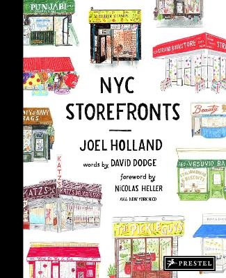 NYC Storefronts - 
