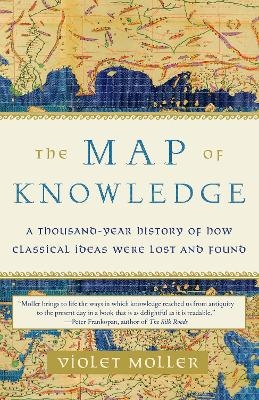 The Map of Knowledge - Violet Moller