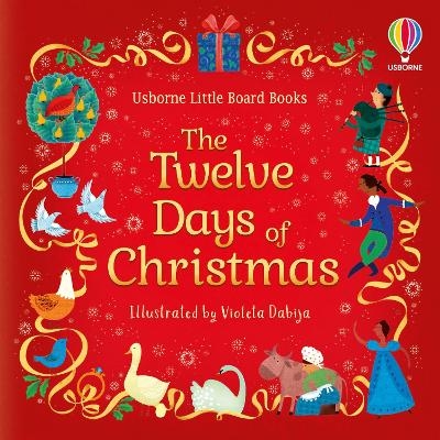 The Twelve Days of Christmas -  Usborne