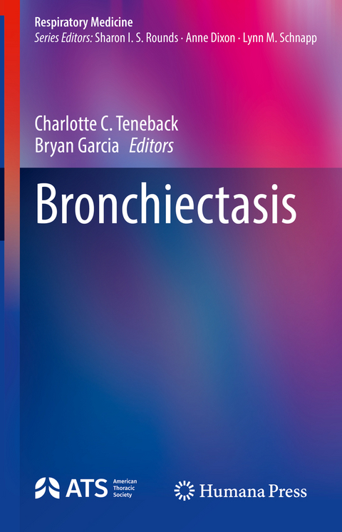 Bronchiectasis - 