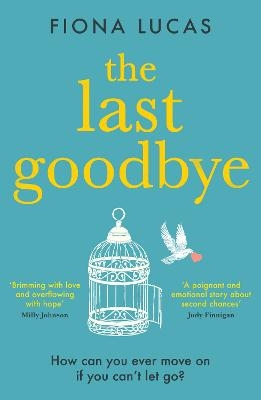 The Last Goodbye - Fiona Lucas