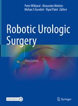 Robotic Urologic Surgery - Wiklund, Peter; Mottrie, Alexandre; Gundeti, Mohan S; Patel, Vipul