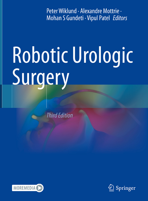 Robotic Urologic Surgery - 