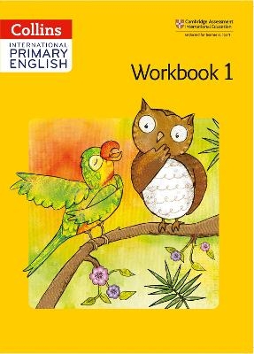 International Primary English Workbook 1 - Joyce Vallar