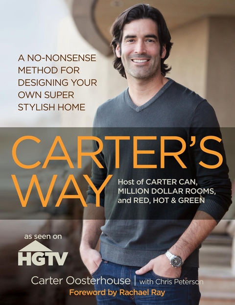 Carter's Way -  Carter Oosterhouse,  Chris Peterson