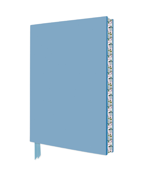 Sky Blue Artisan Notebook (Flame Tree Journals) - 