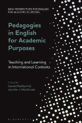 Pedagogies in English for Academic Purposes - 