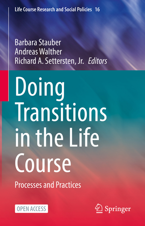 Doing Transitions in the Life Course - 