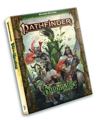 Pathfinder Kingmaker Adventure Path (P2) - Steven T. Helt, Tim Hitchcock, James Jacobs, Ron Lundeen, Rob McCreary