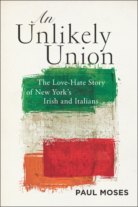 An Unlikely Union - Paul Moses