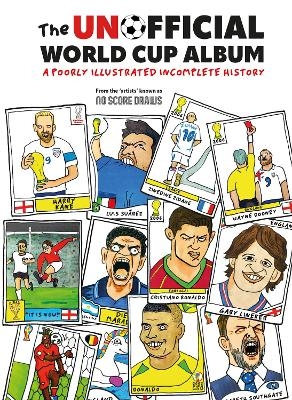 The Unofficial World Cup Album -  No Score Draws