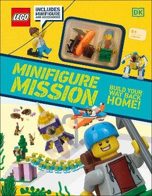 LEGO Minifigure Mission - Tori Kosara