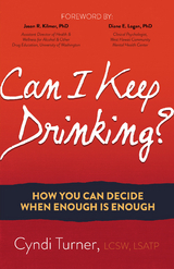 Can I Keep Drinking? -  Cyndi Turner