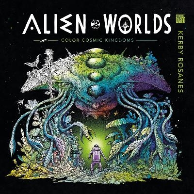 Alien Worlds - Kerby Rosanes