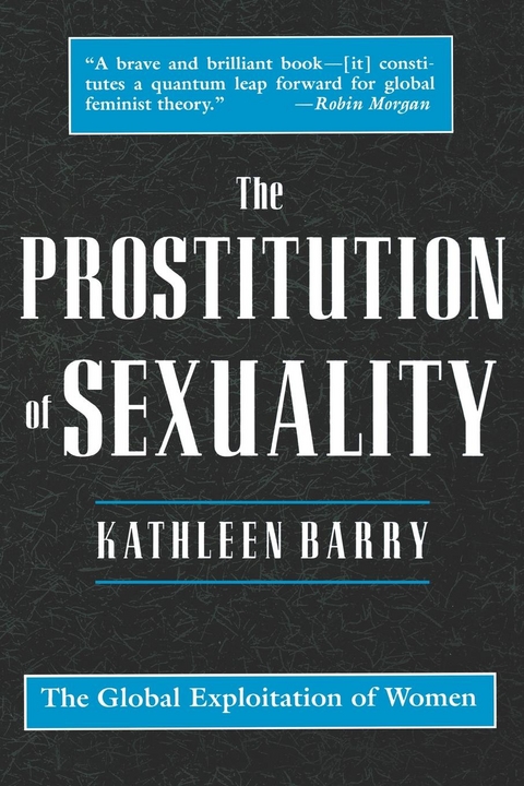 The Prostitution of Sexuality - Kathleen Barry