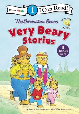 The Berenstain Bears Very Beary Stories - Stan Berenstain, Jan Berenstain, Mike Berenstain
