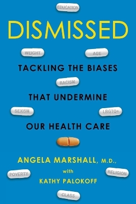 Dismissed - Angela Marshall, Kathy Palokoff