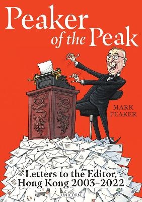 Peaker of the Peak - Mark Peaker