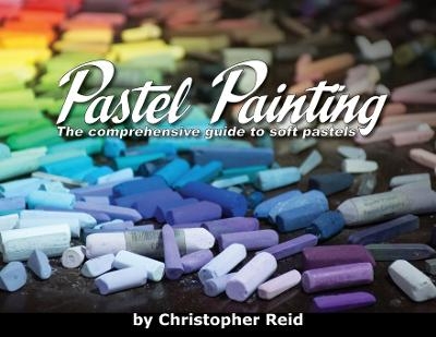 Pastel Painting - Christopher Reid