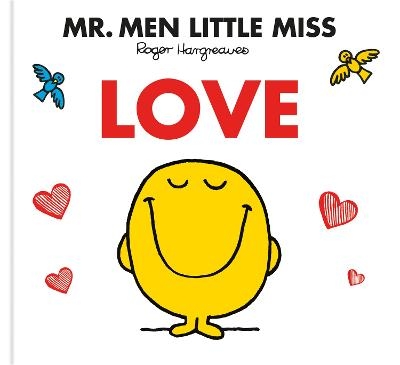 Mr. Men Little Miss Love Gift Book - 