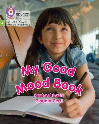 My Good Mood Book - Rachael Davis