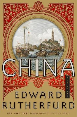 China - Edward Rutherfurd