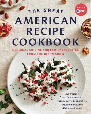 The Great American Recipe Cookbook -  The Great American Recipe
