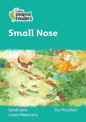 Small Nose - Sarah Jane Lewis-Mantzaris