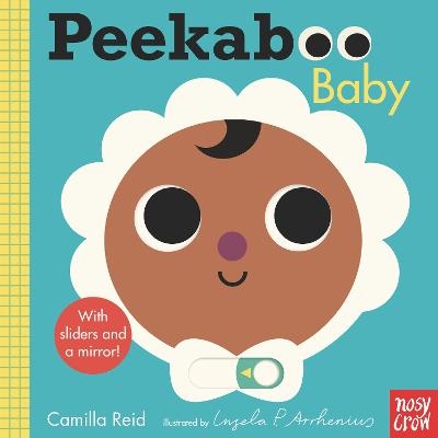 Peekaboo: Baby - Camilla Reid