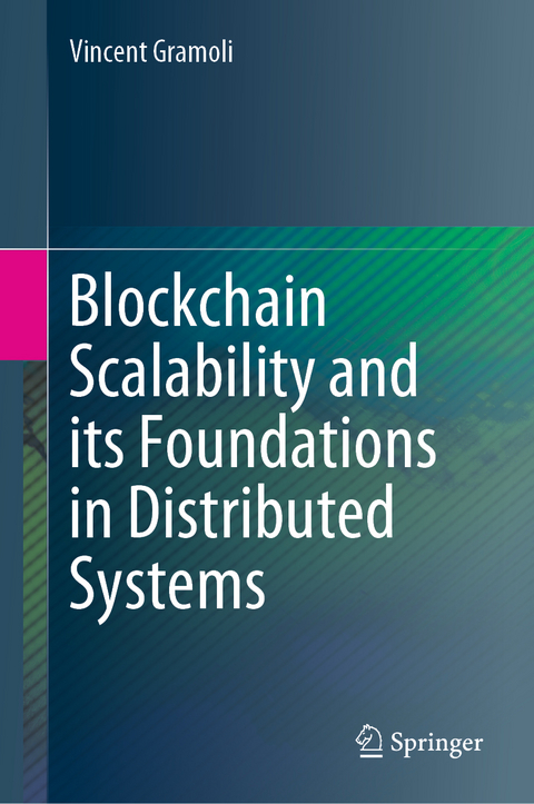 Blockchain Scalability and its Foundations in Distributed Systems - Vincent Gramoli