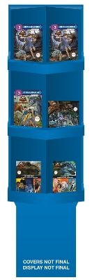 Jurassic World Camp Cretaceous 36-Copy Sidekick Display Spring 2021 -  Various