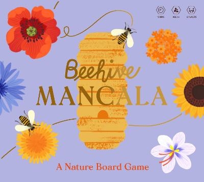 Beehive Mancala - Tony Hall