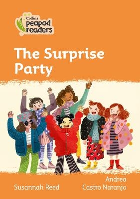 The Surprise Party - Susannah Reed