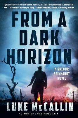 From a Dark Horizon - Luke McCallin