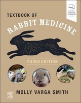 Textbook of Rabbit Medicine - Varga Smith, Molly