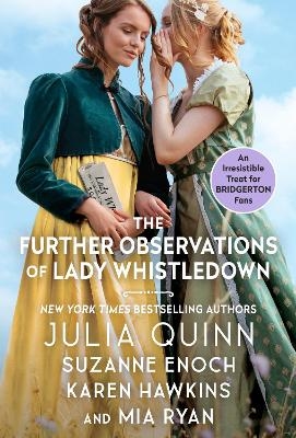 The Further Observations of Lady Whistledown LP - Julia Quinn, Suzanne Enoch