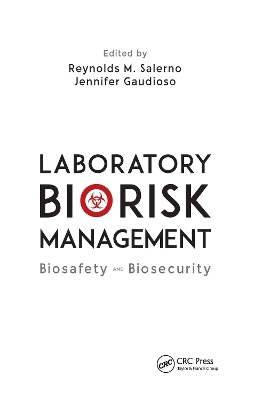 Laboratory Biorisk Management - 