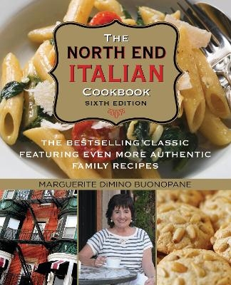 North End Italian Cookbook - Marguerite Dimino Buonopane