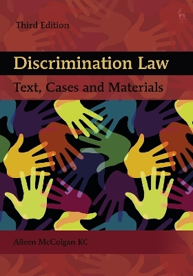 Discrimination Law - Professor Aileen McColgan KC
