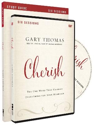 Cherish Study Guide with DVD - Gary Thomas
