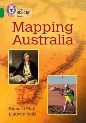 Mapping Australia - Richard Platt