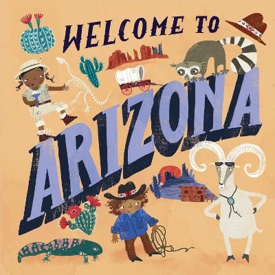 Welcome to Arizona! - Asa Gilland